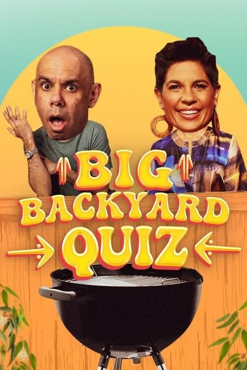 Poster di Big Backyard Quiz