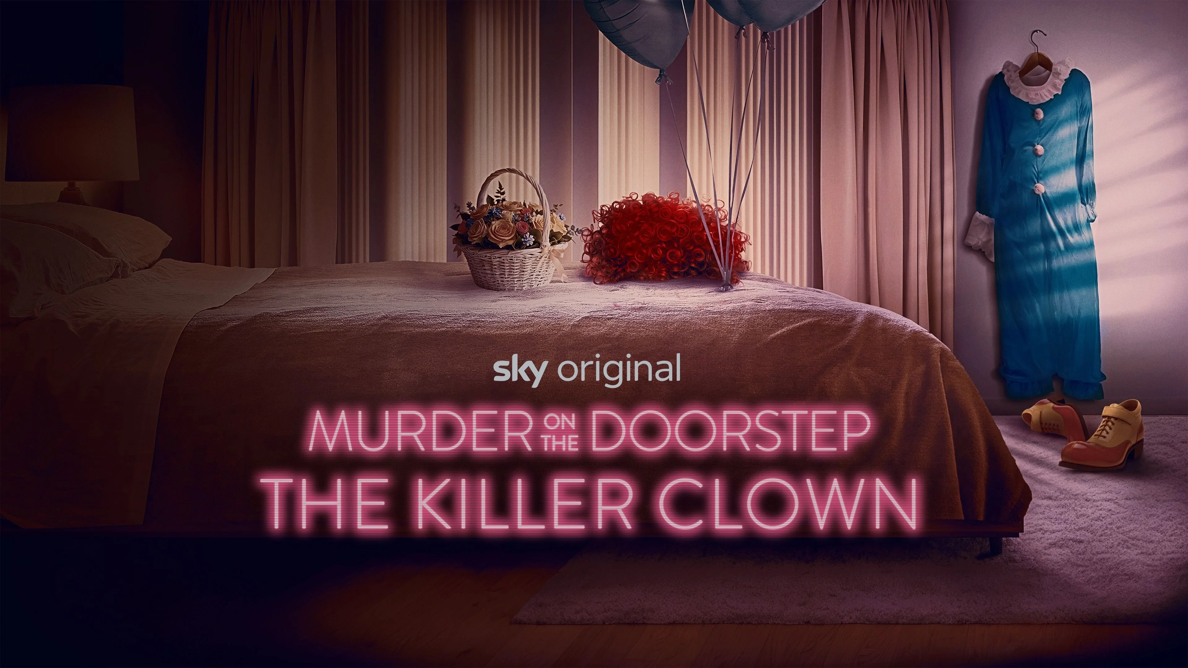 Murder on the Doorstep: The Killer Clown