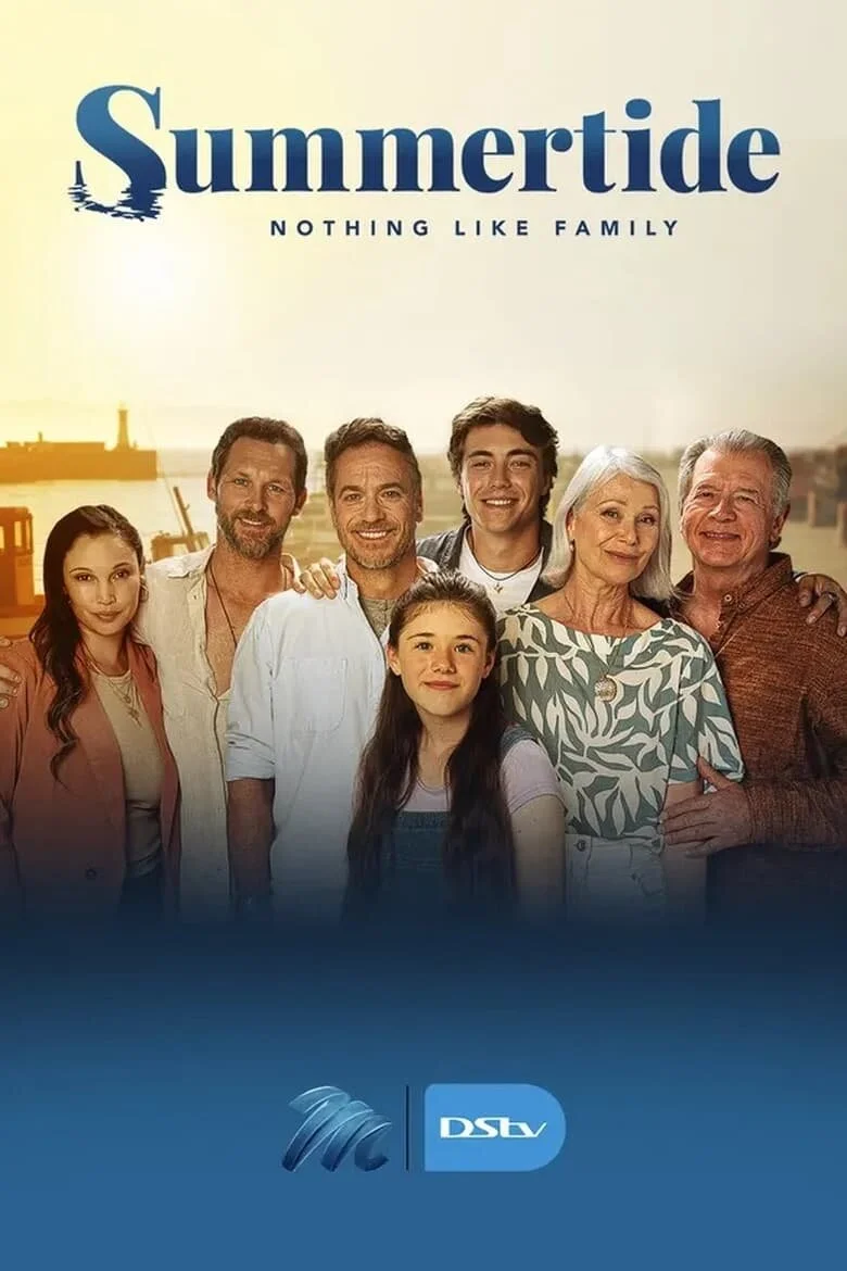 Summertide afişi