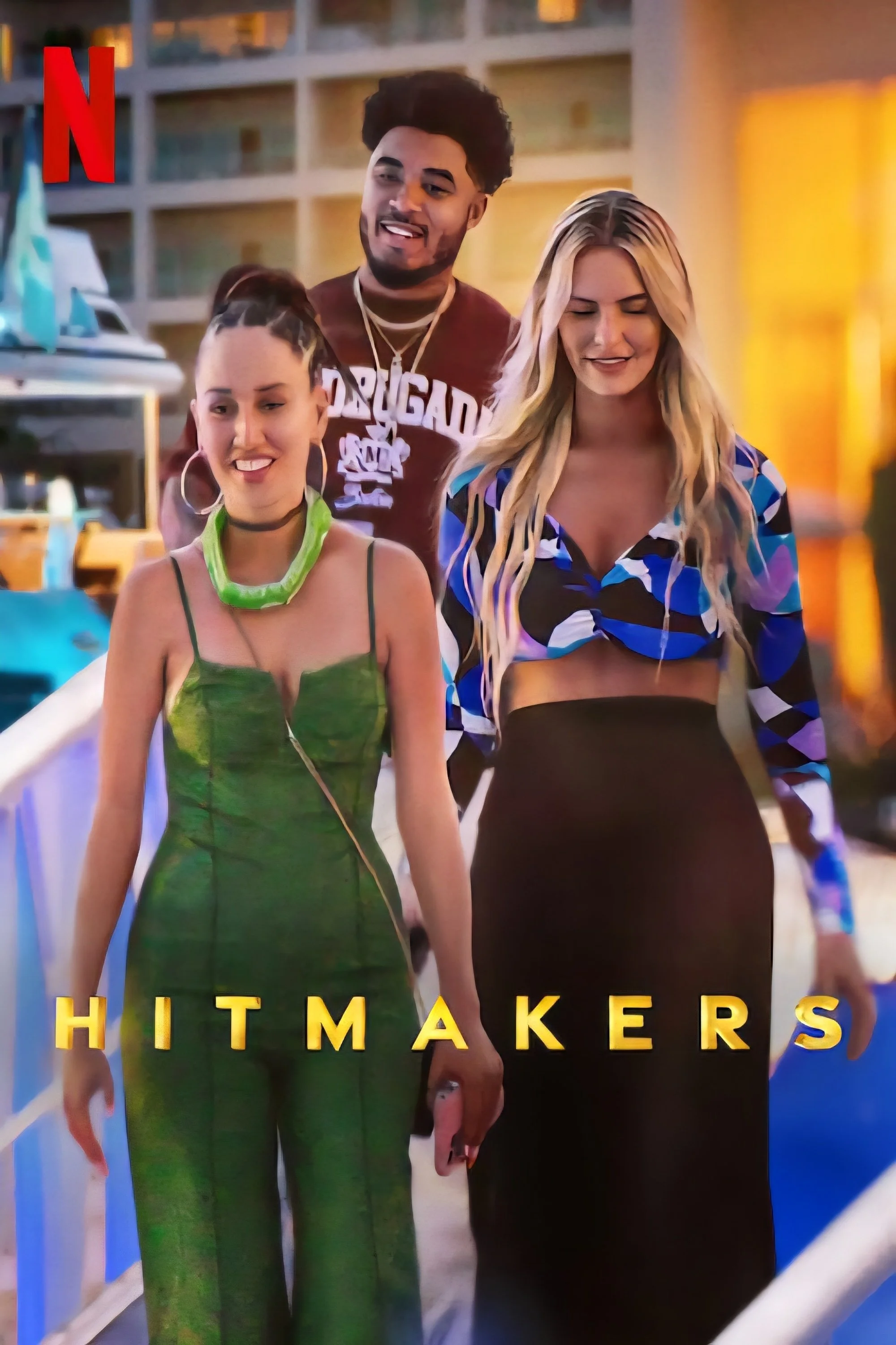 Plakat Hitmakers