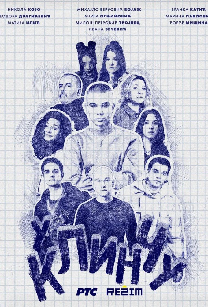 Affiche de U klinĂ„Ĺ¤u