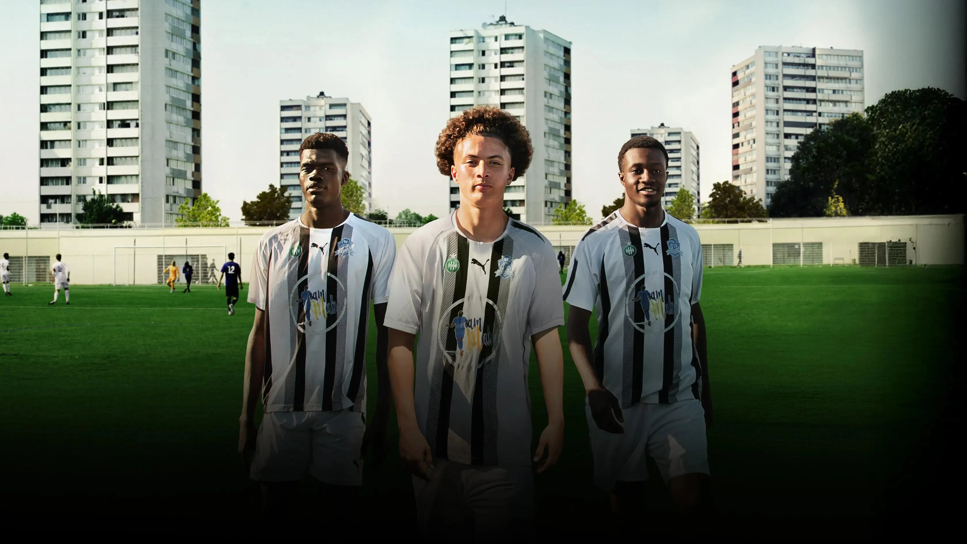 Maintenant ou jamais : FC Montfermeil