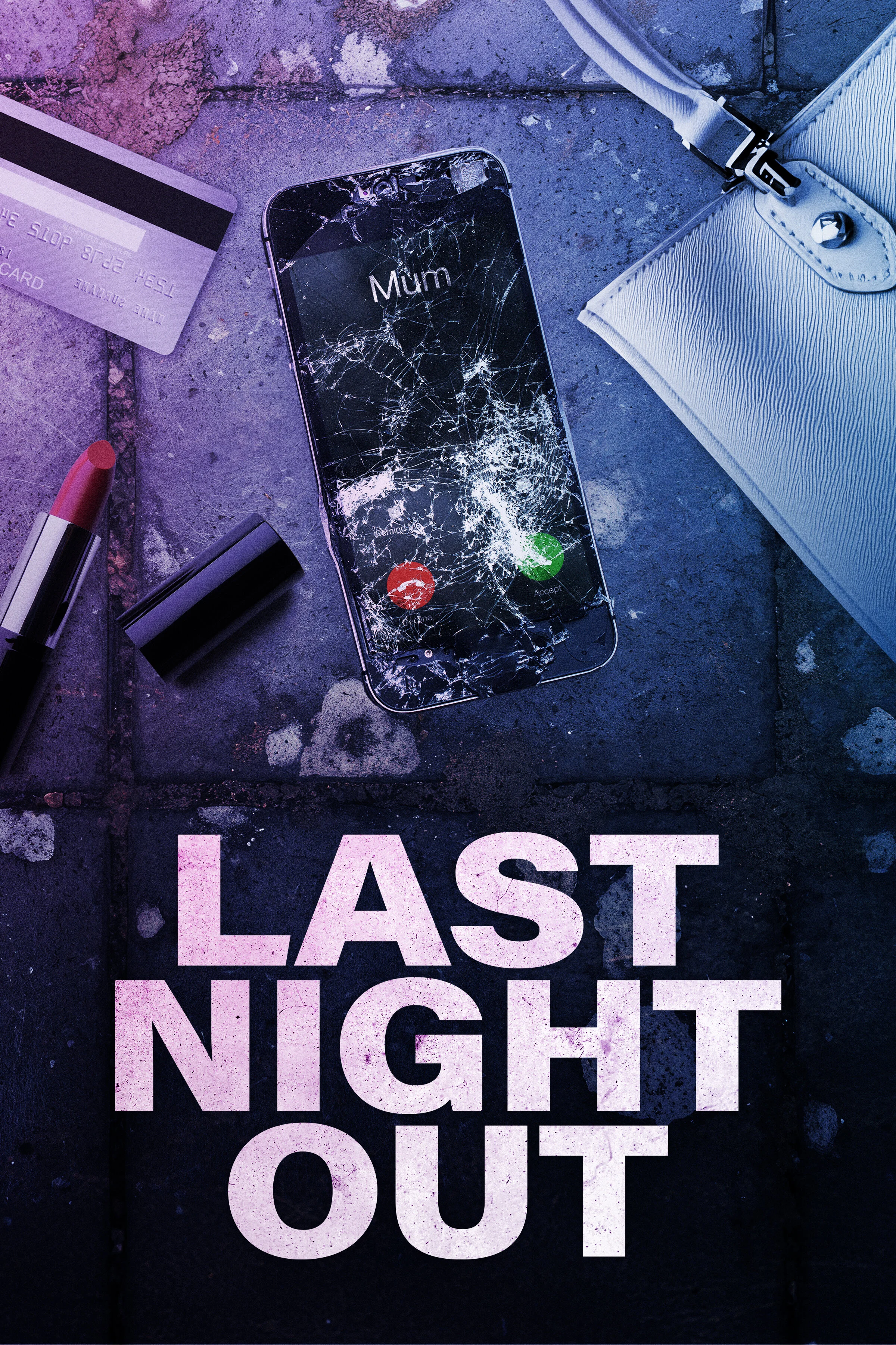 Affiche de Last Night Out