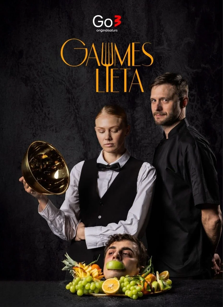 Affiche de Gaumes lieta