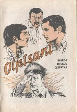 Poster di Otpisani