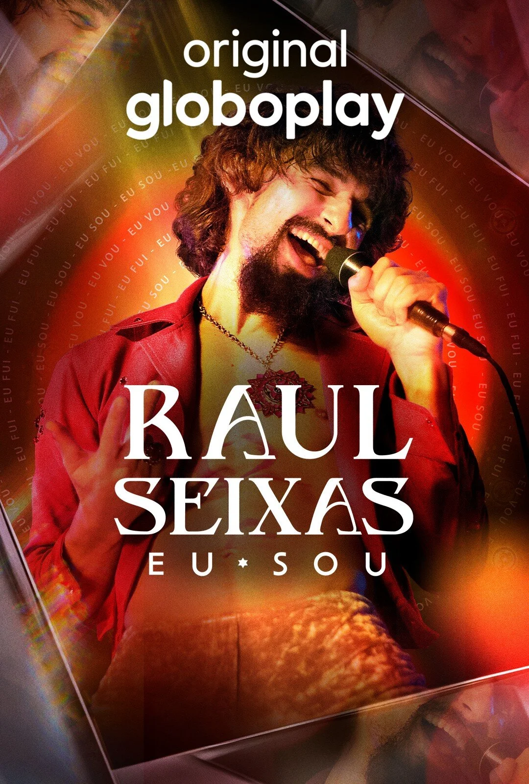 Raul Seixas: Eu Sou poster