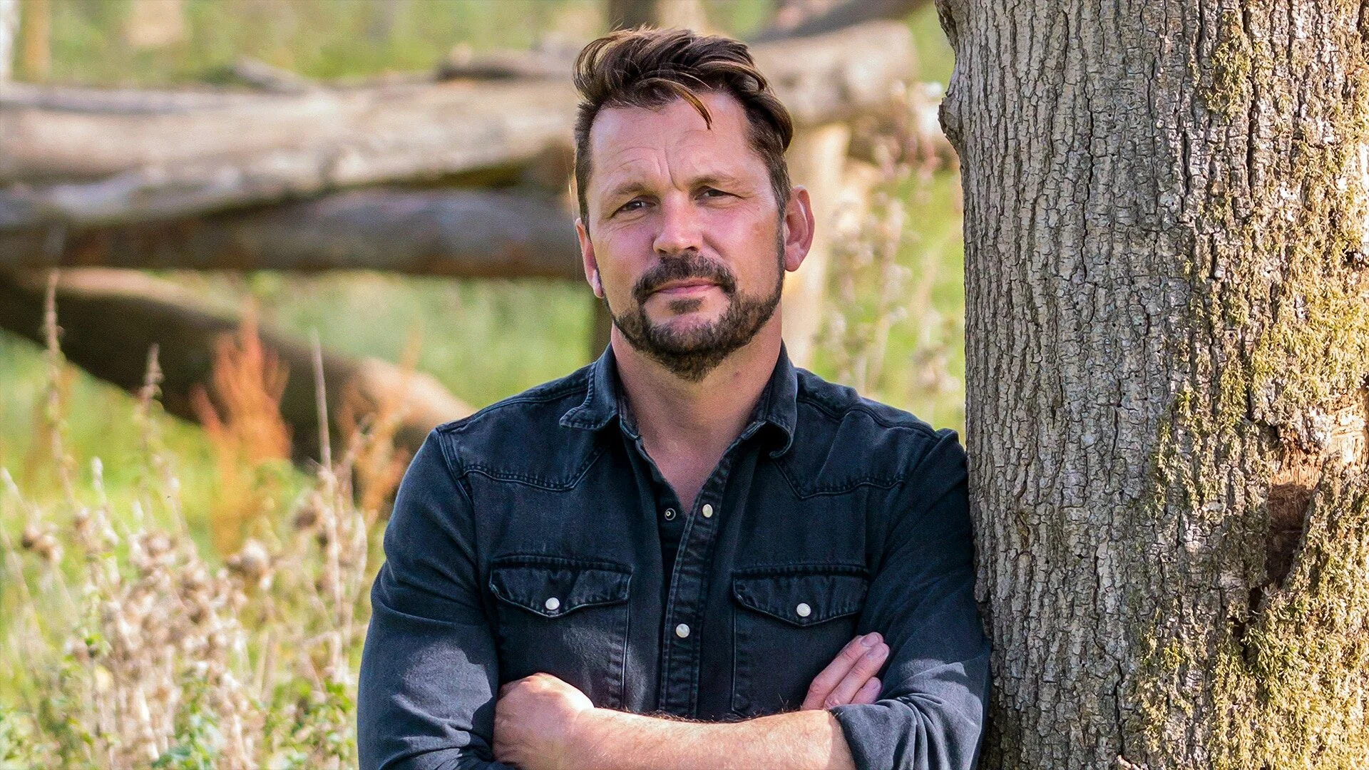 Jimmy Doherty's Big Bear Rescue