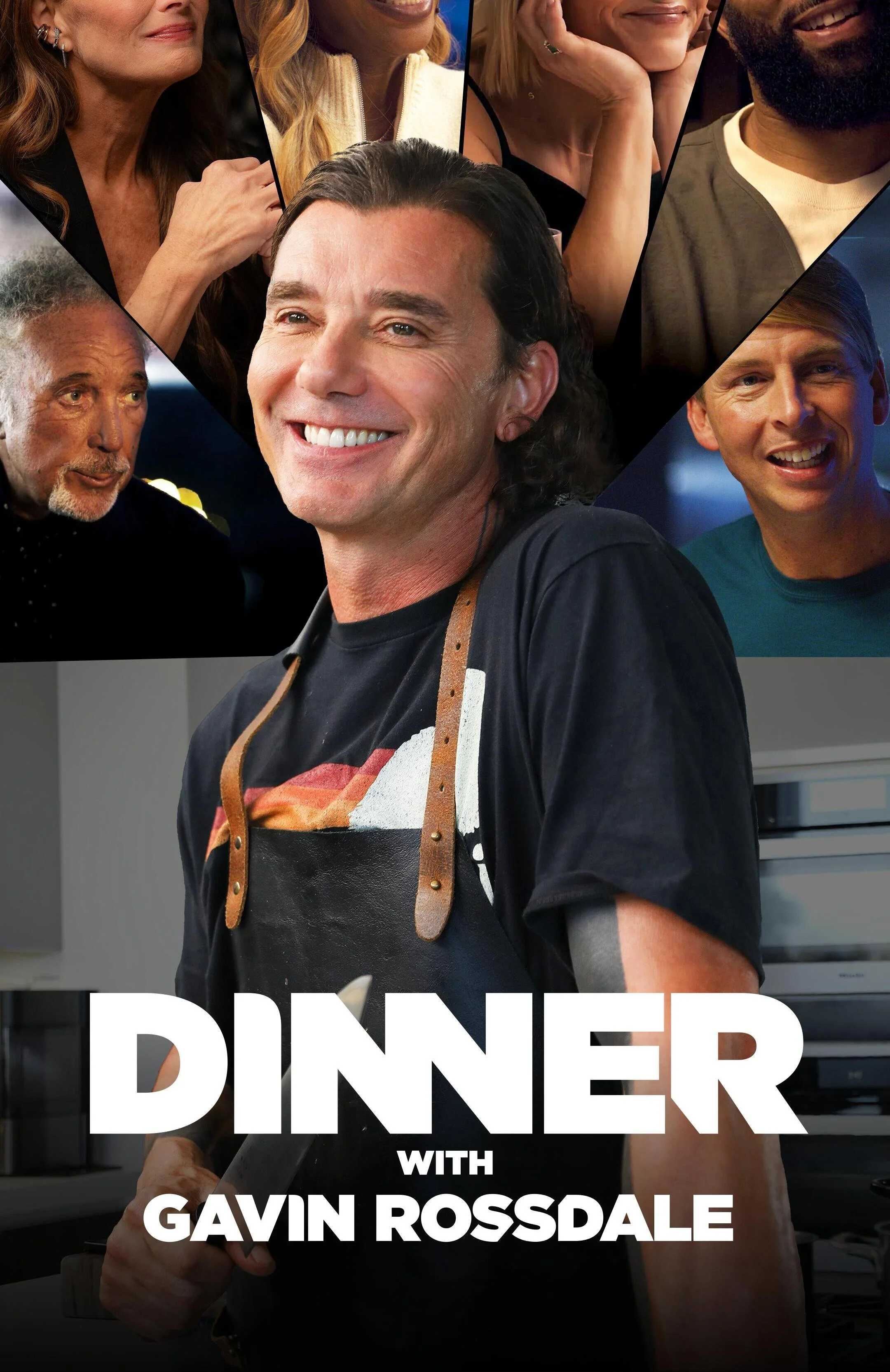 Pôster de Dinner with Gavin Rossdale