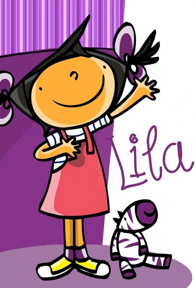 Lila poster