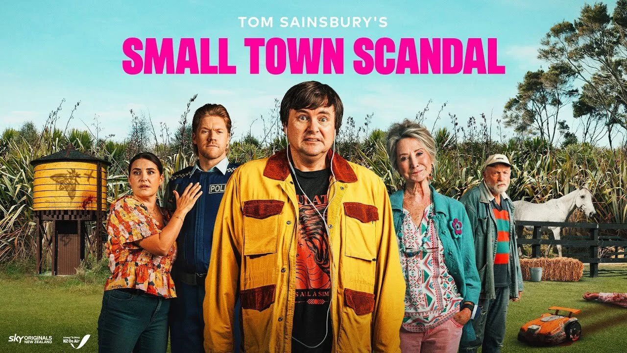 Small Town Scandal