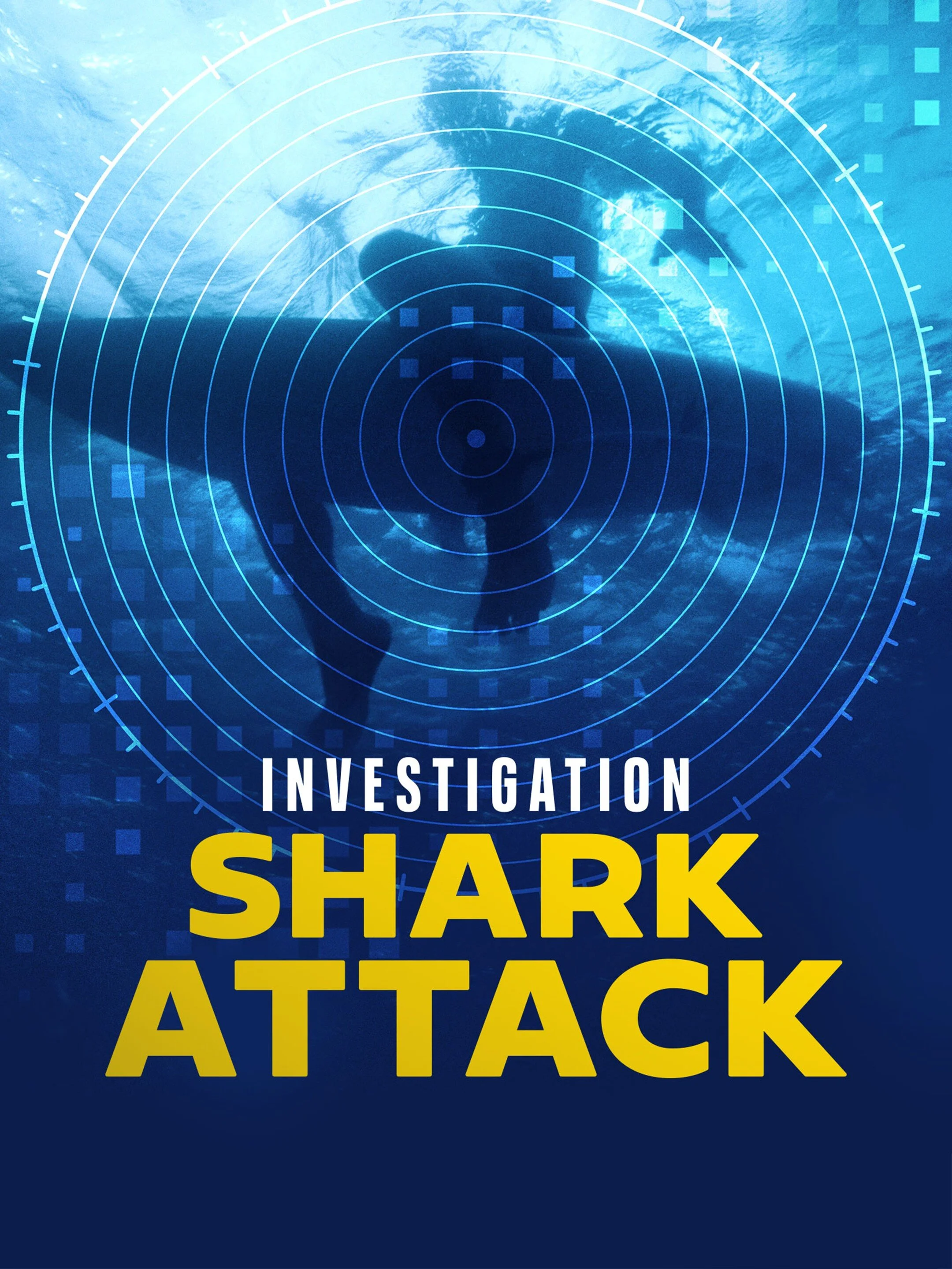 Affiche de Investigation Shark Attack