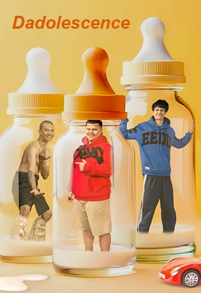 Poster di Dadolescence