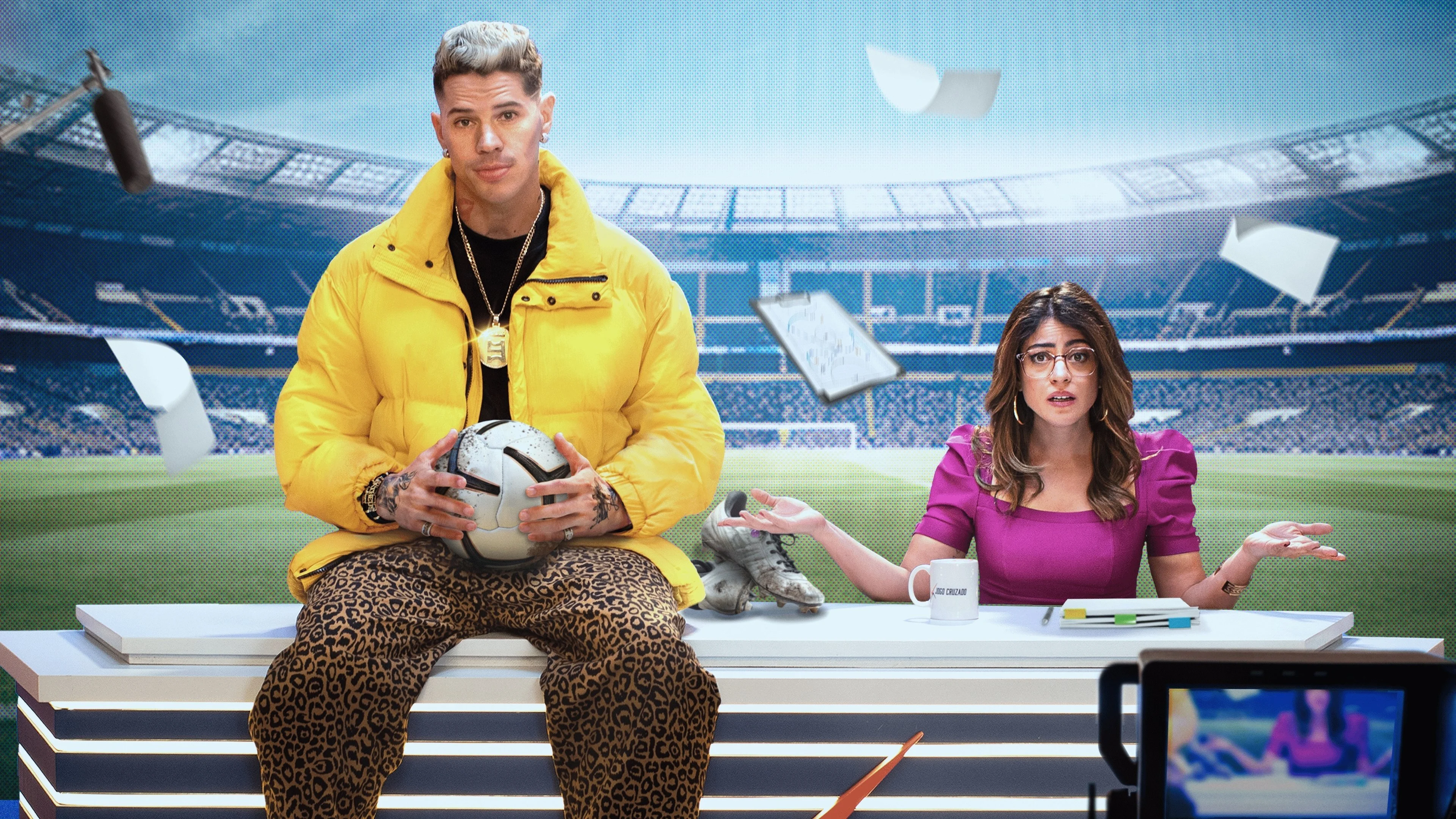 Jogo Cruzado