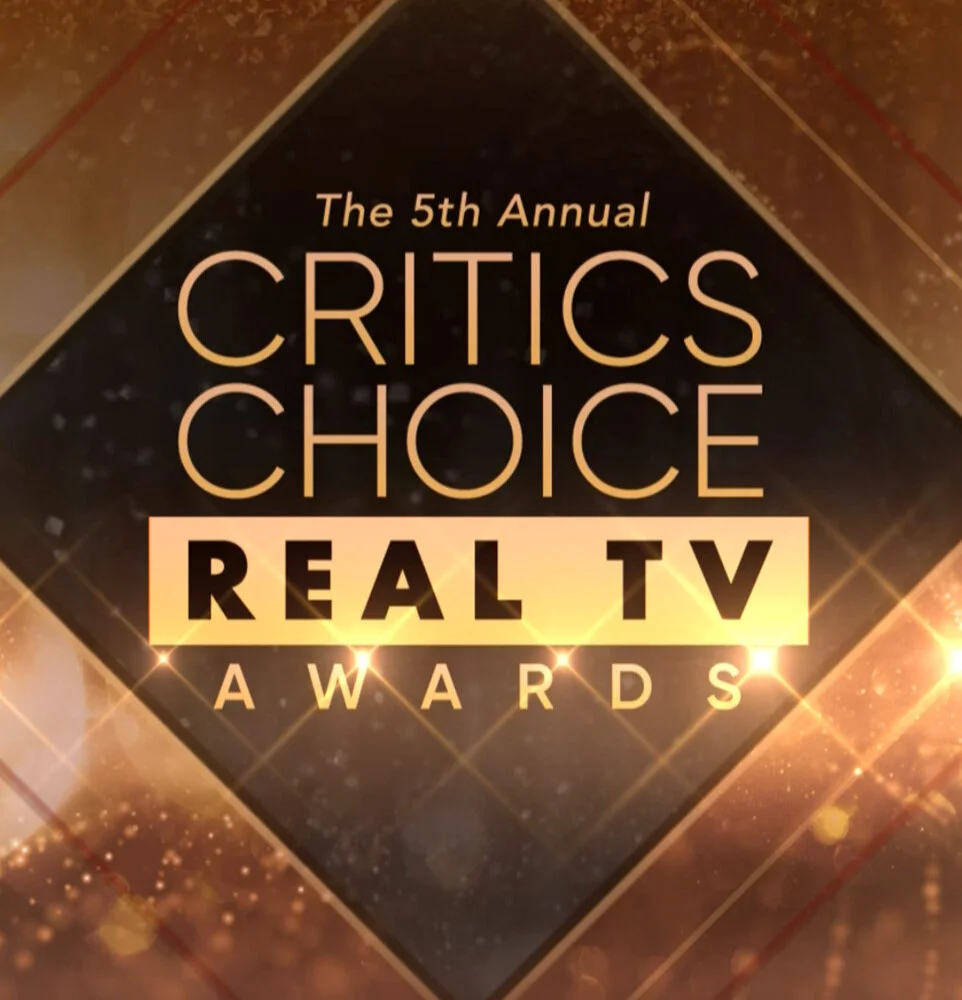 Poster di Critics Choice Real TV Awards