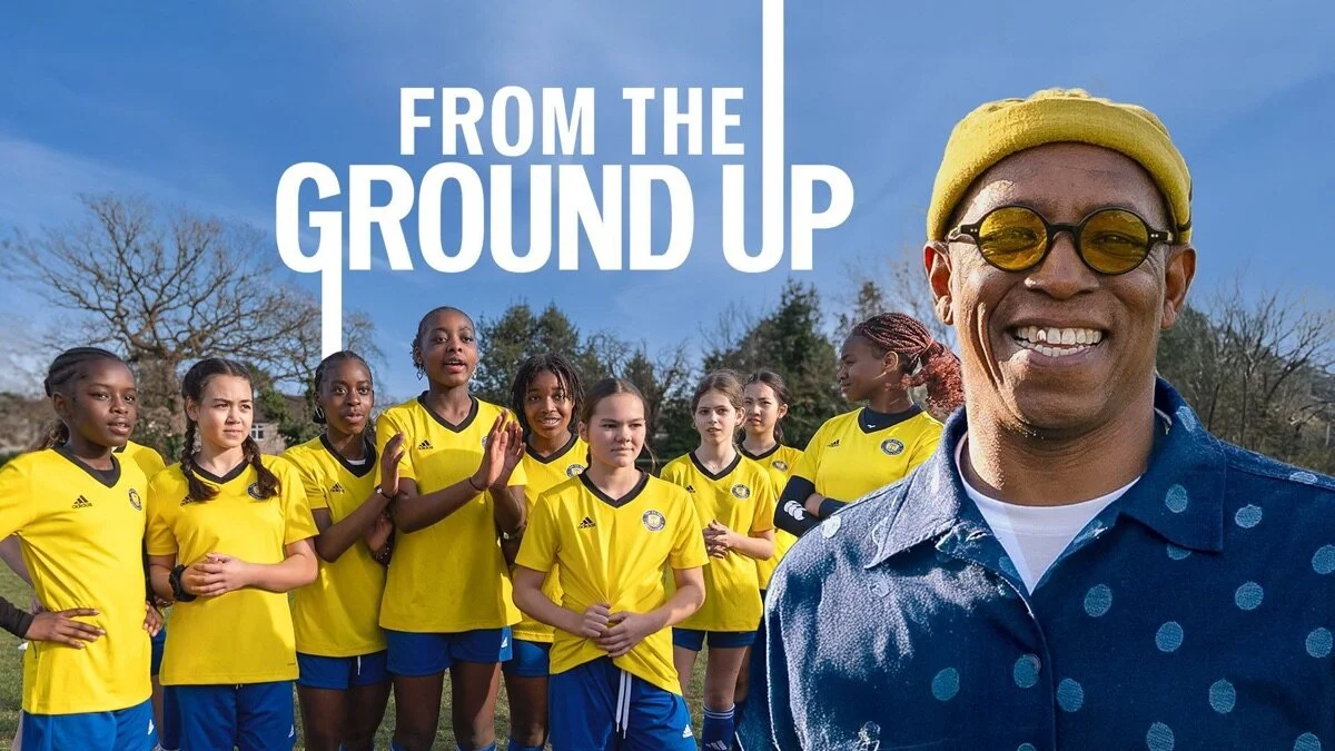 From the Ground Up