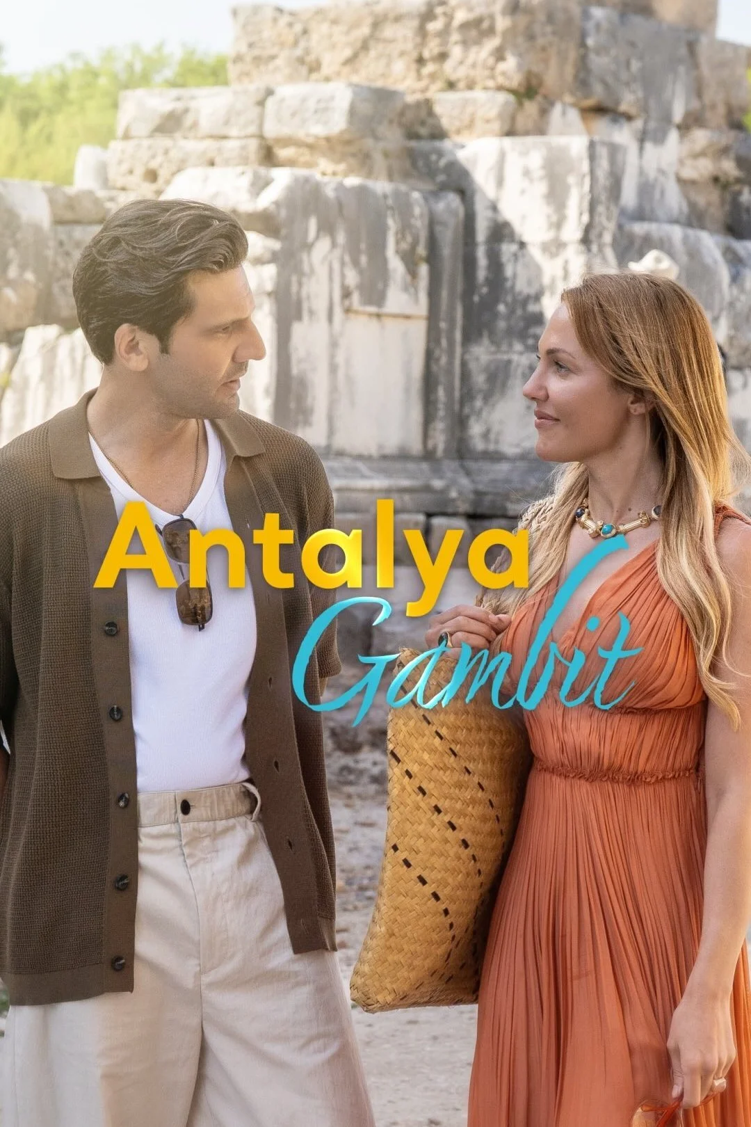 Affiche de Antalya Gambit
