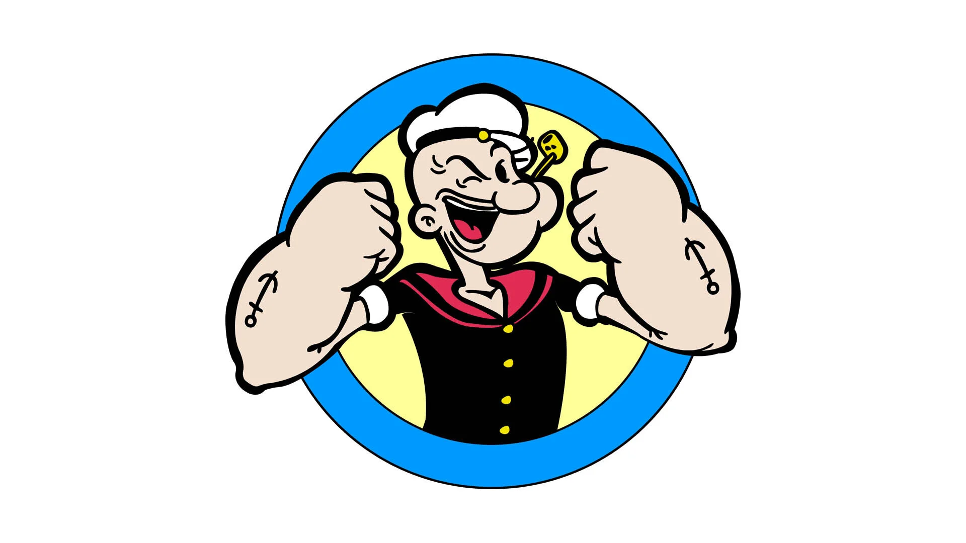 The All-New Popeye Hour