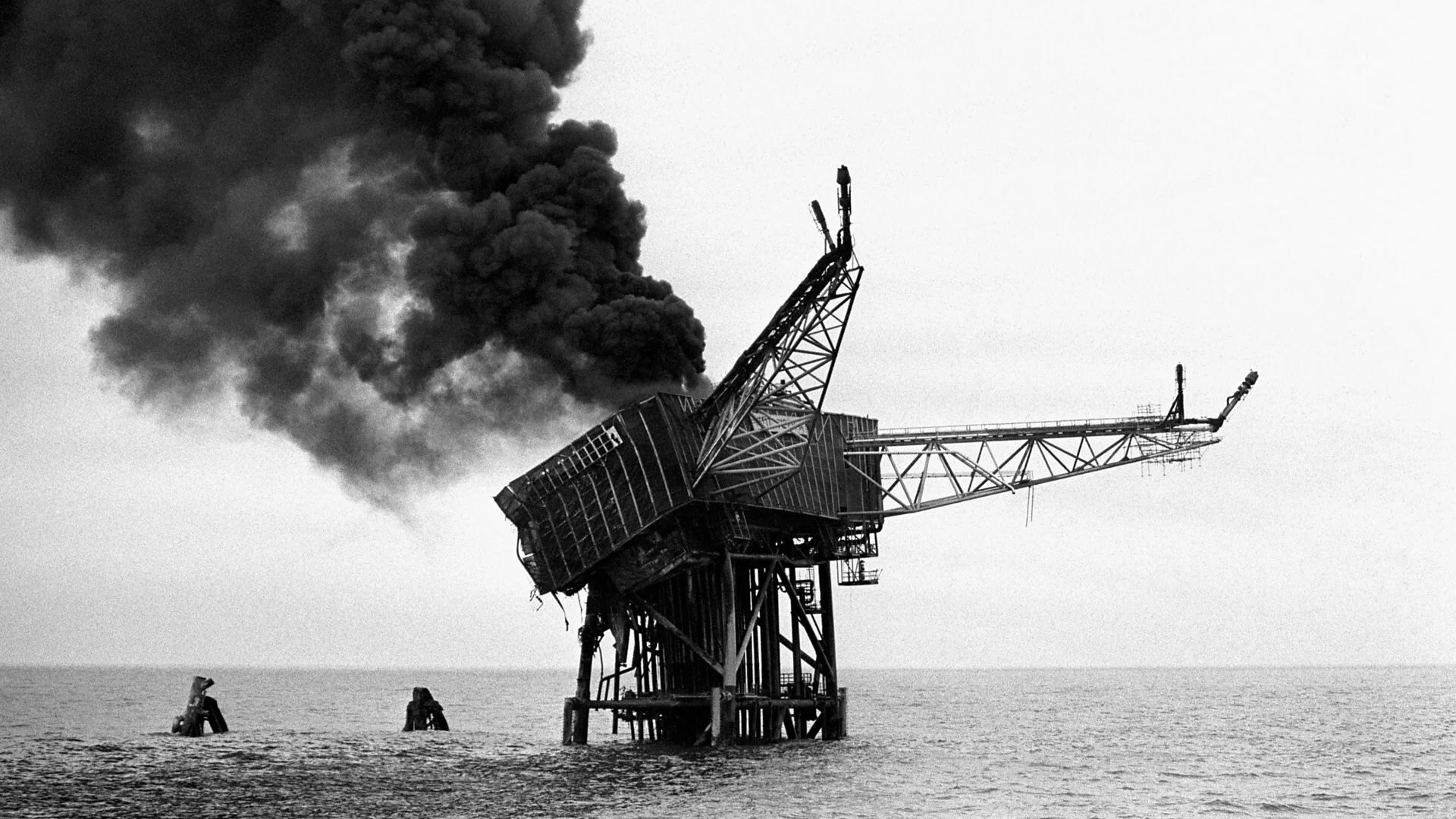 Disaster at Sea: The Piper Alpha Story