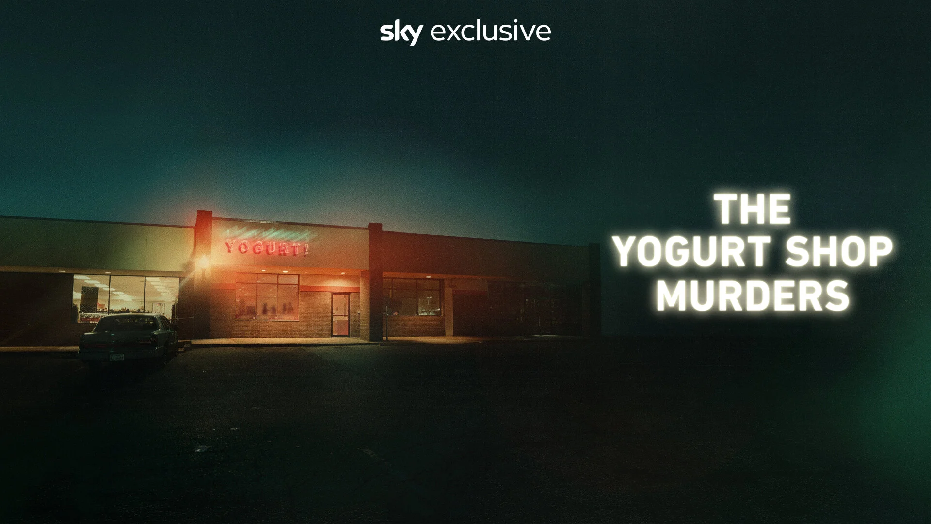 The Yogurt Shop Murders