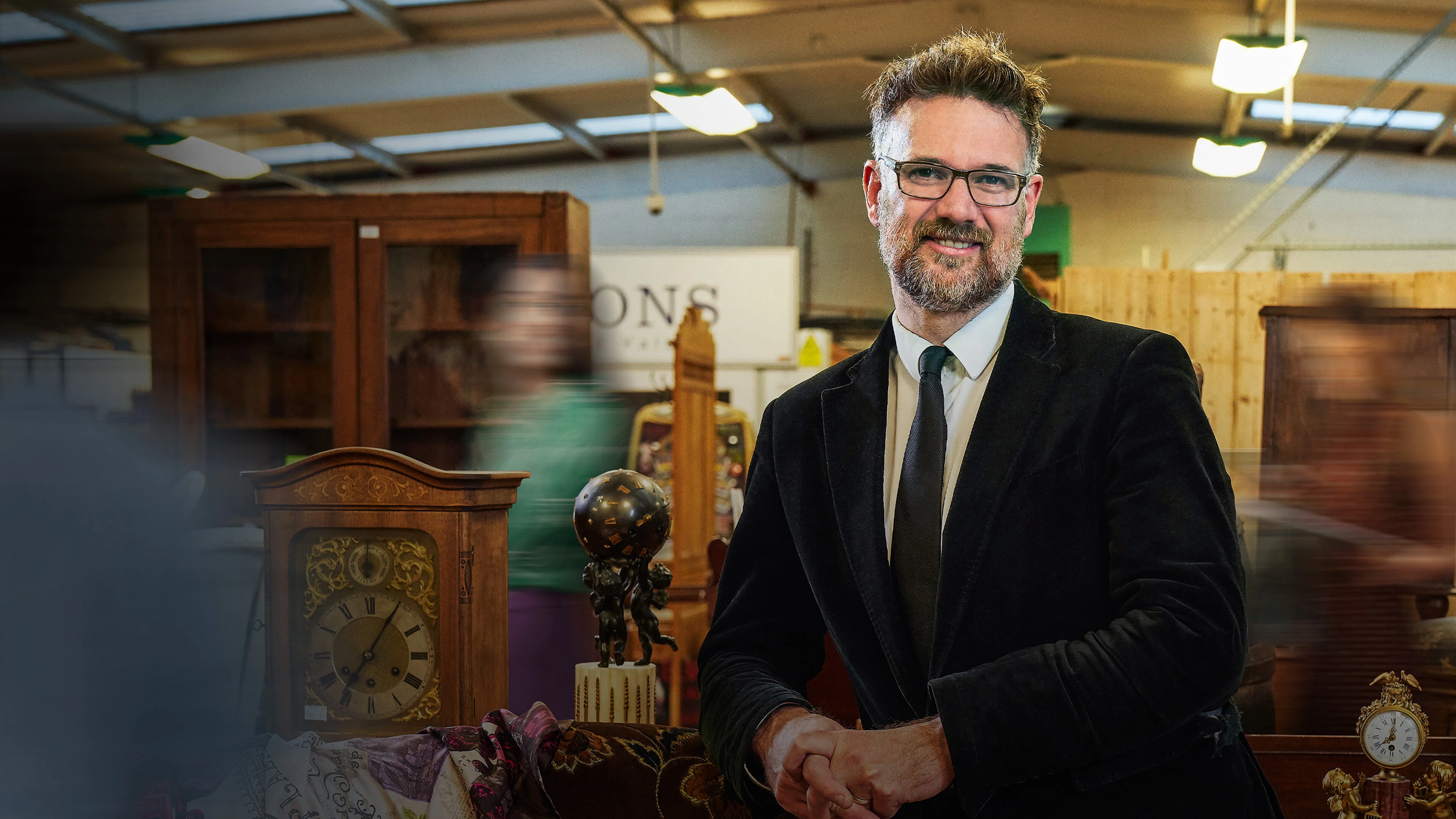 Secret Life of the Auction House