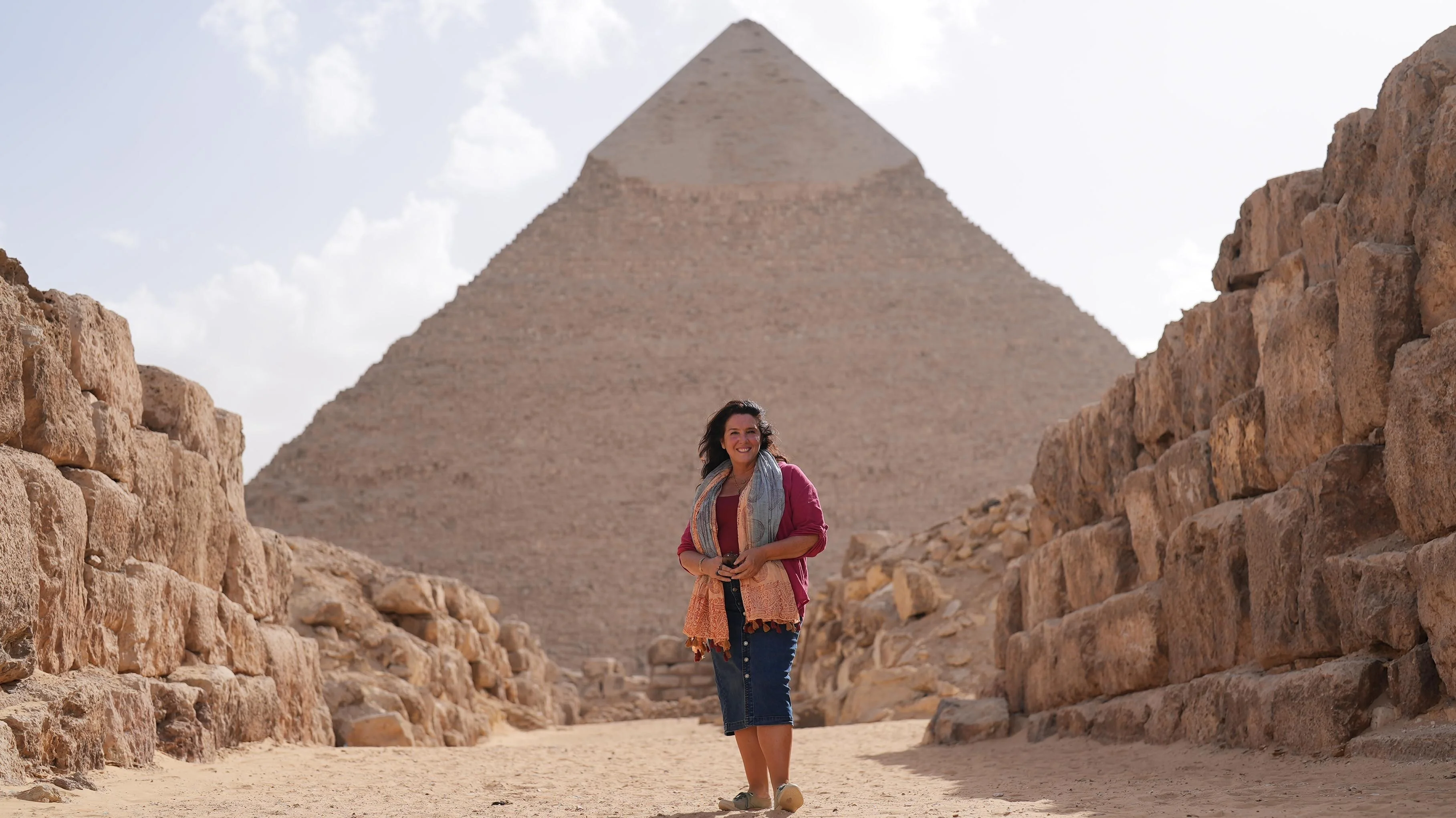 Seven Wonders of the Ancient World with Bettany Hughes