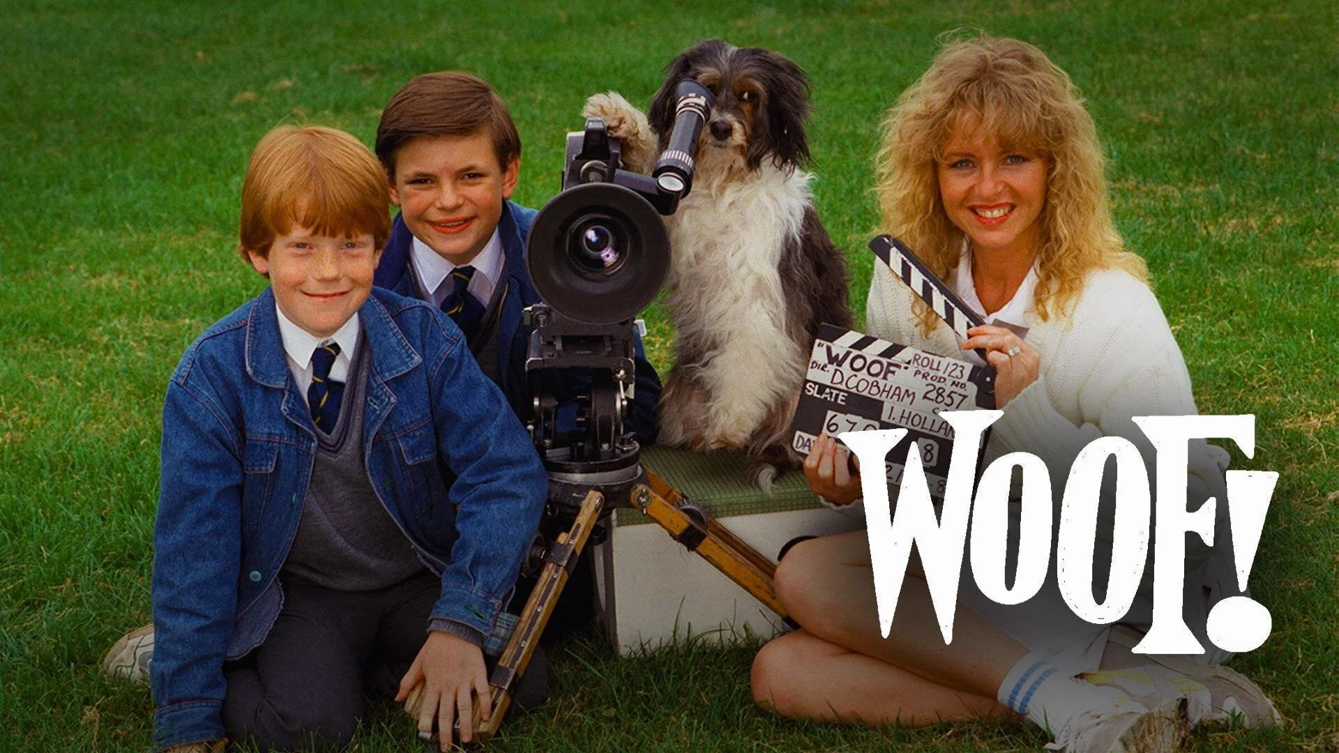 Woof!