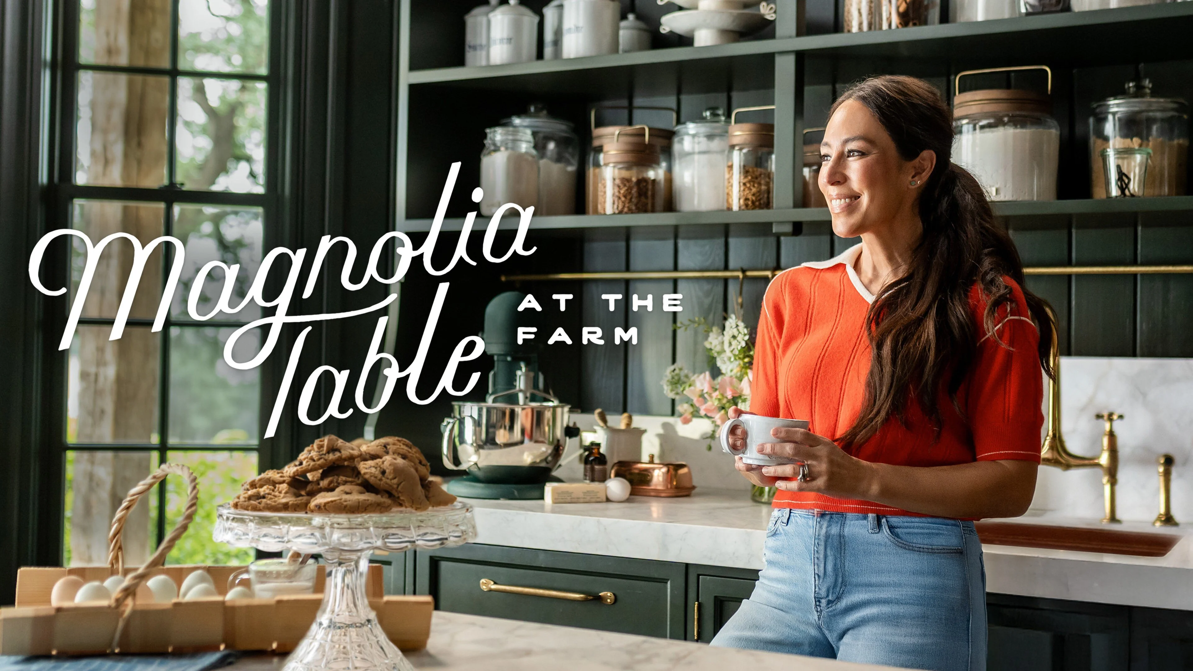 Magnolia Table: At the Farm