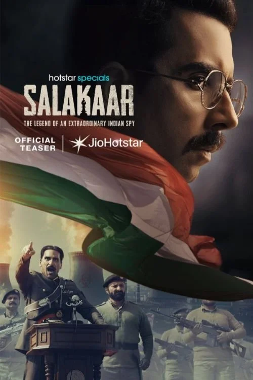 Affiche de Salakaar