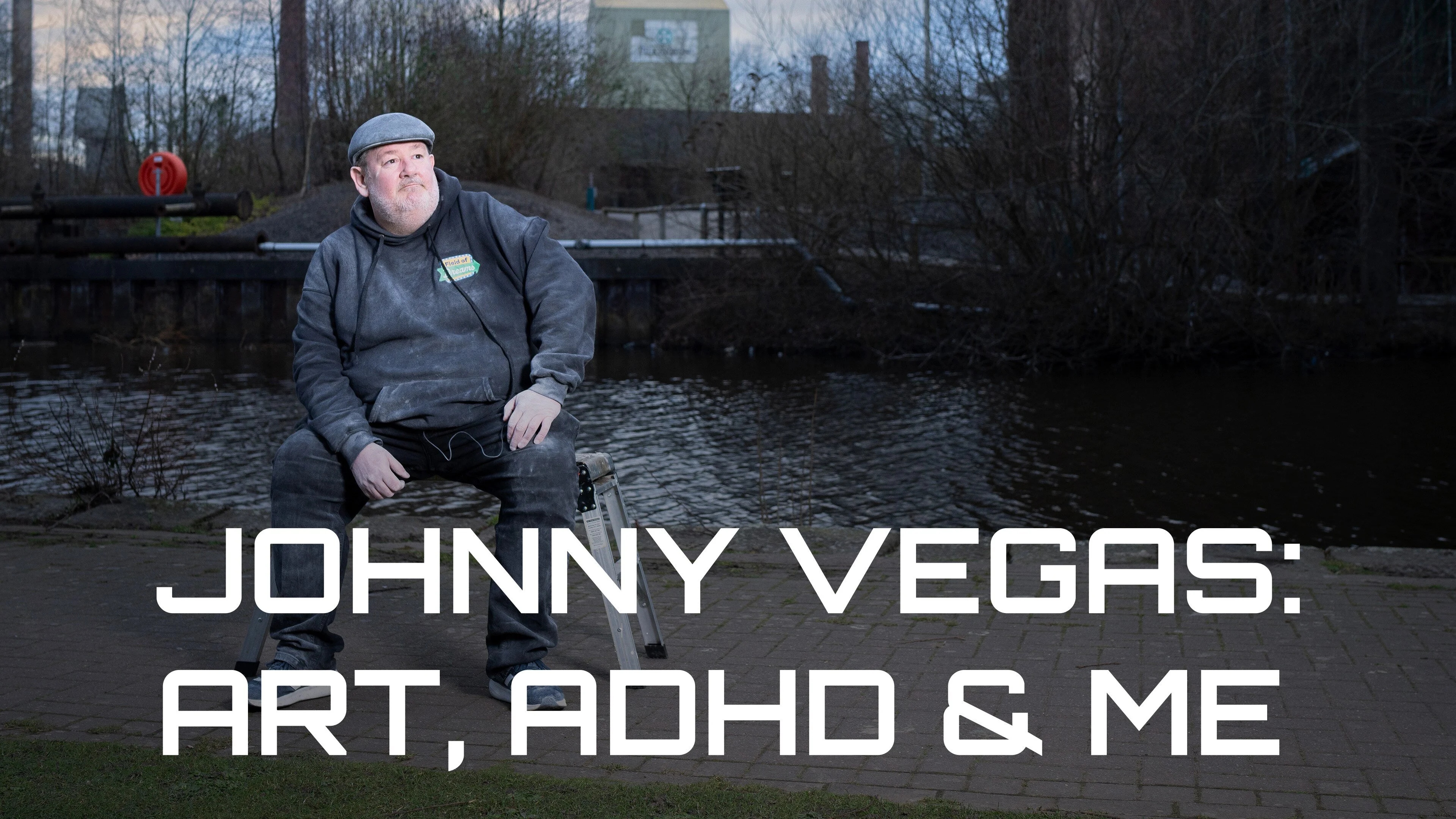 Johnny Vegas: Art, ADHD & Me