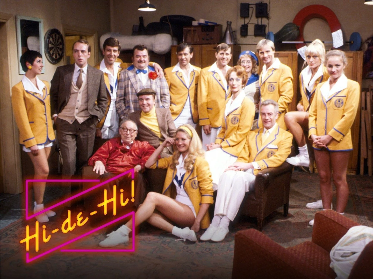 Hi-de-Hi!