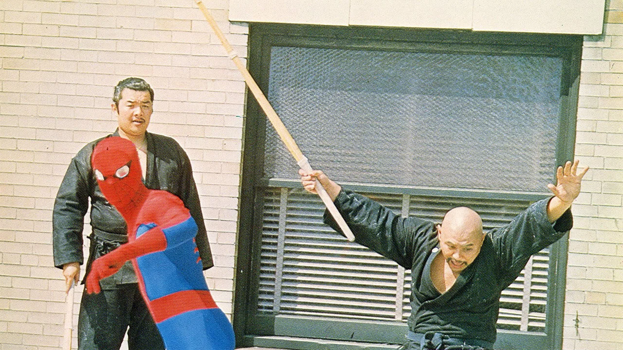 The Amazing Spider-Man