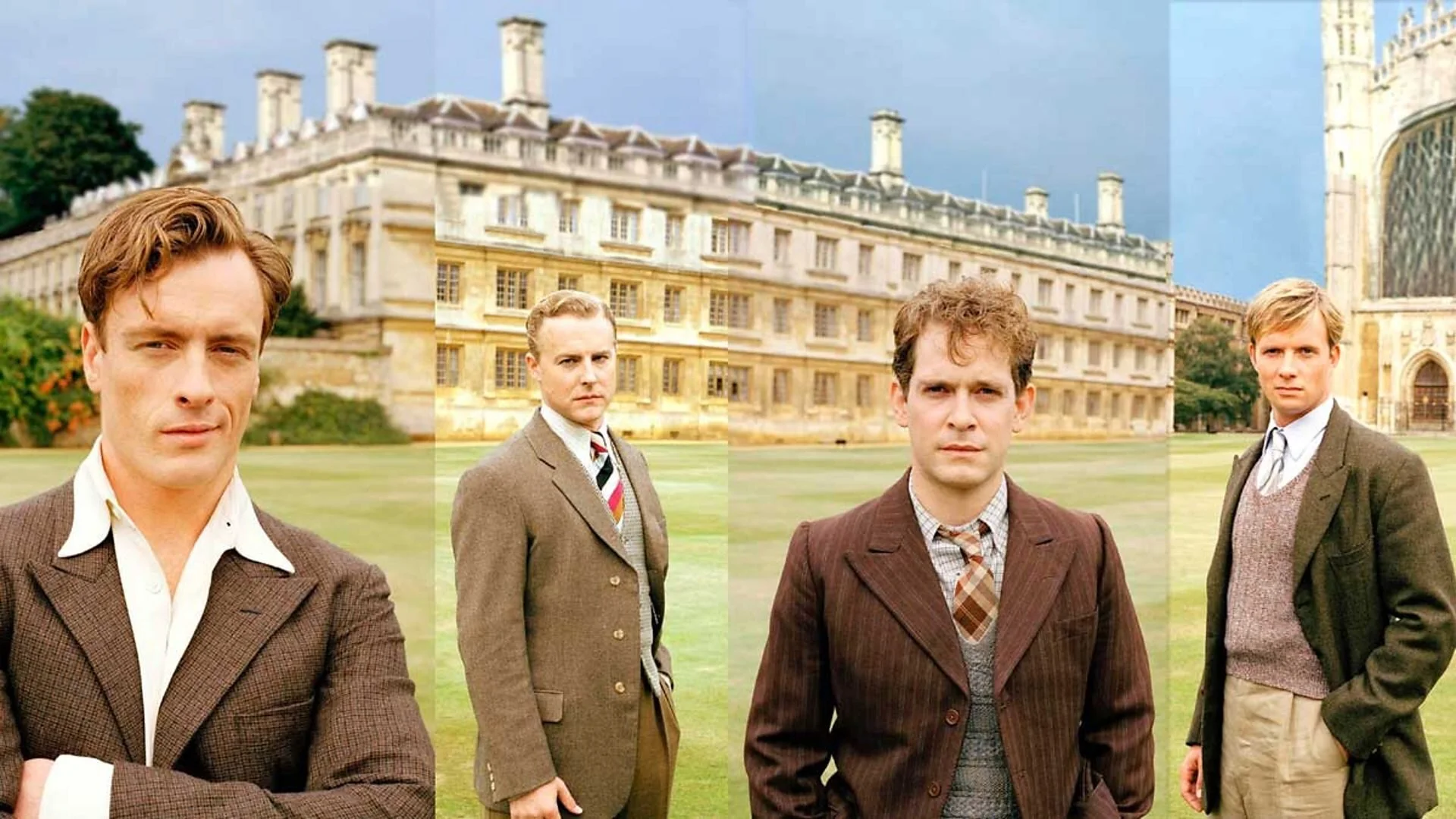 Espías de Cambridge