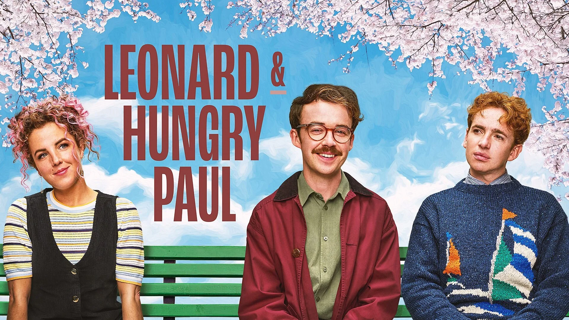 Leonard and Hungry Paul