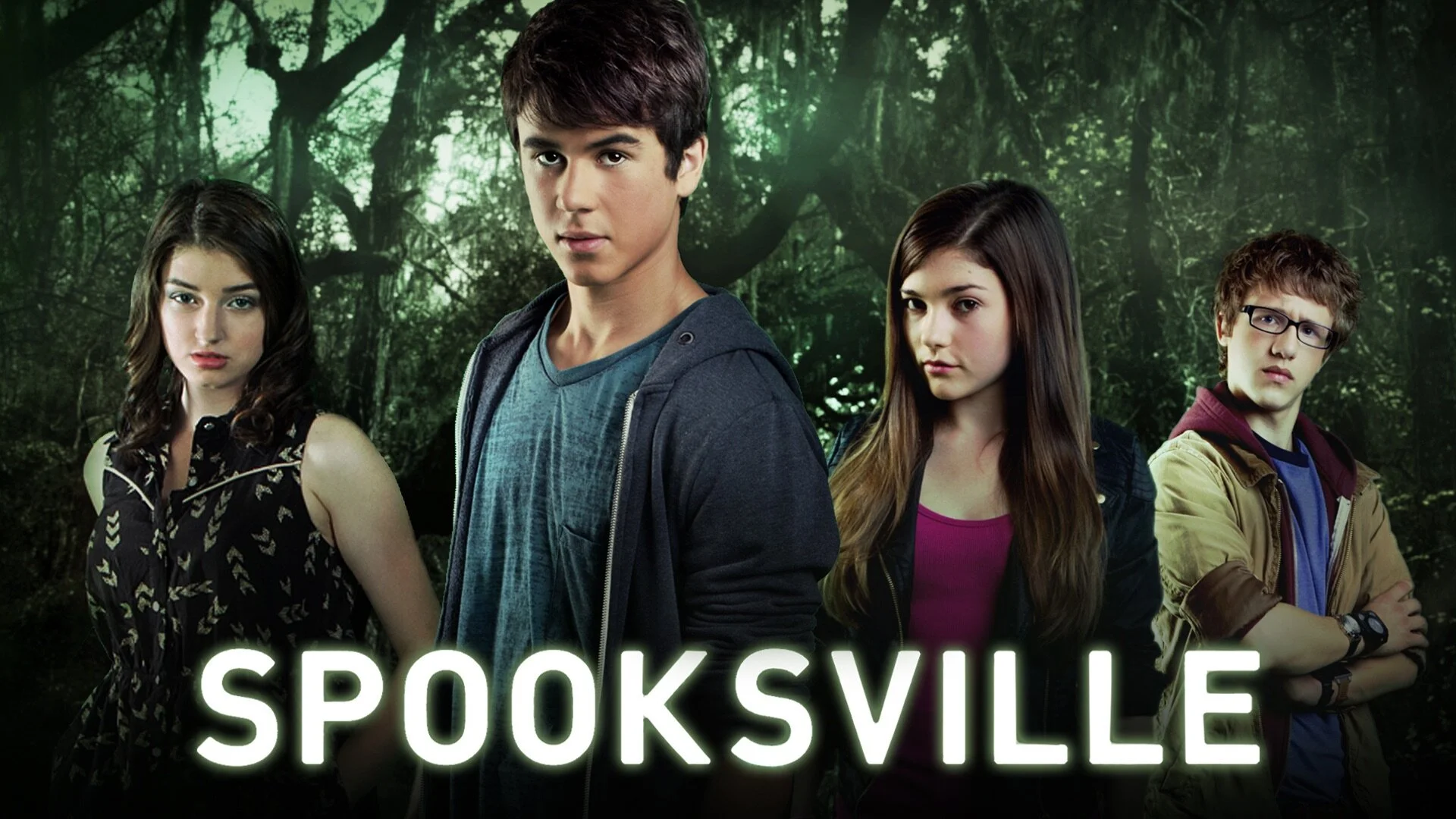 Spooksville