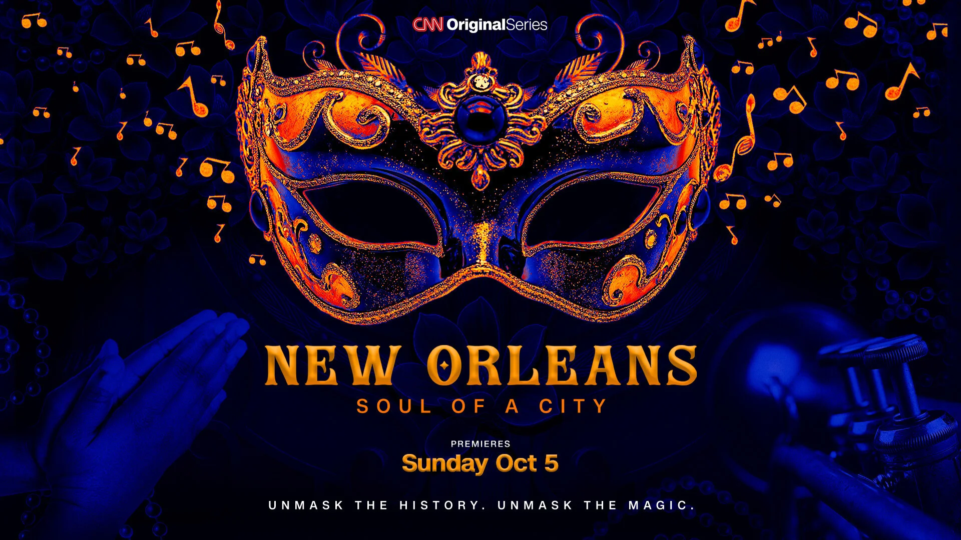 New Orleans: Soul Of A City