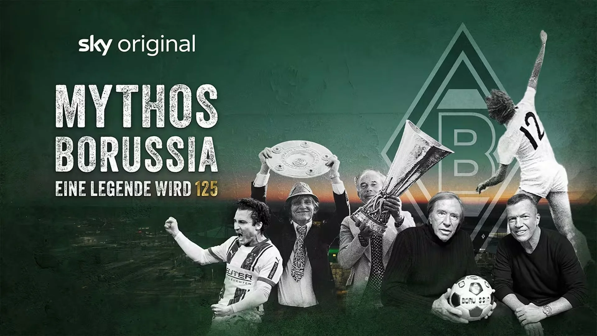 Mythos Borussia - Eine Legende wird 125