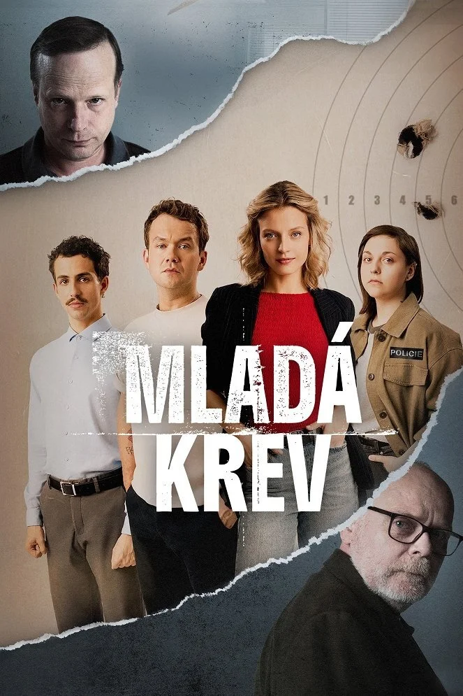 MladÄ‚Ë‡ krev Poster