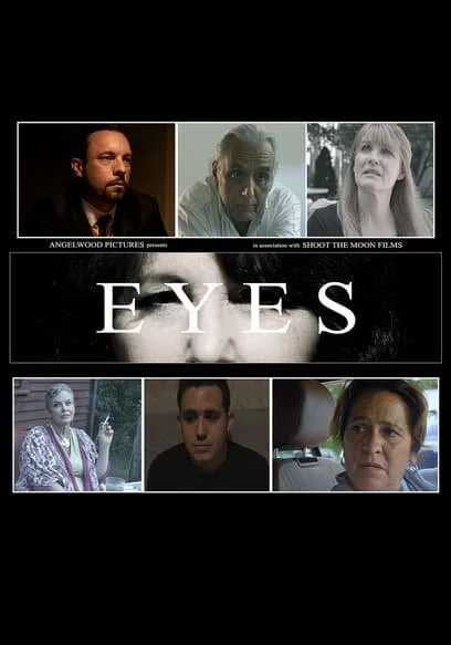Plakat Eyes: The Series