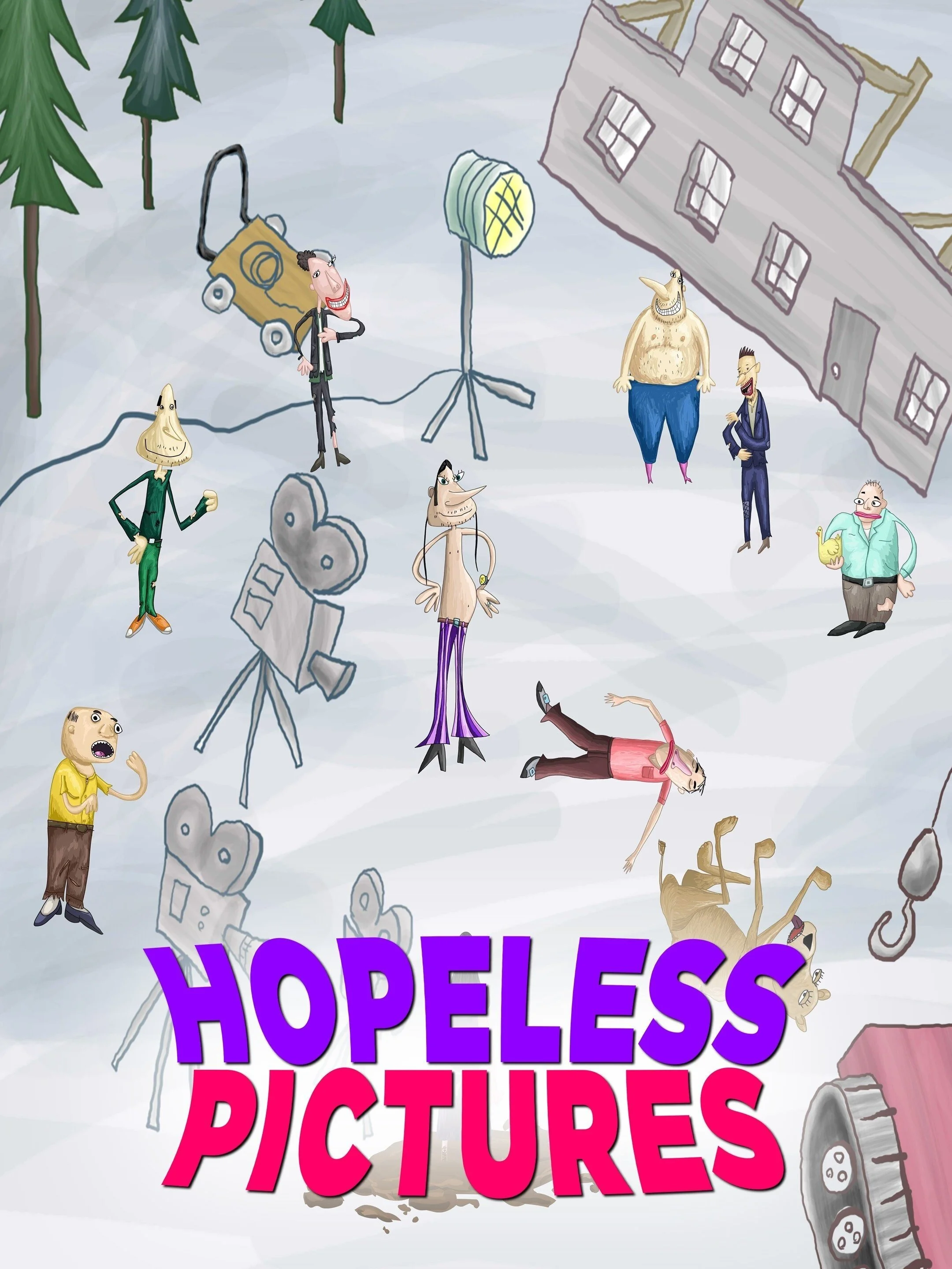 Affiche de Hopeless Pictures
