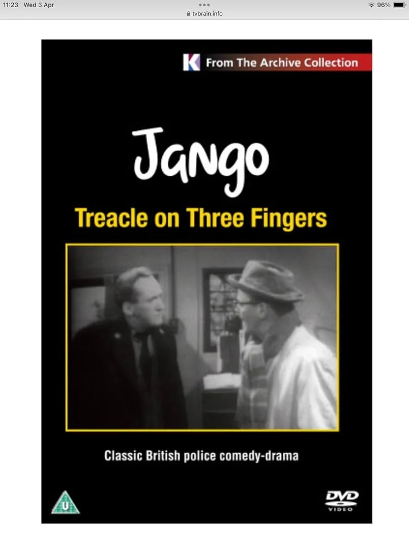 Jango Poster