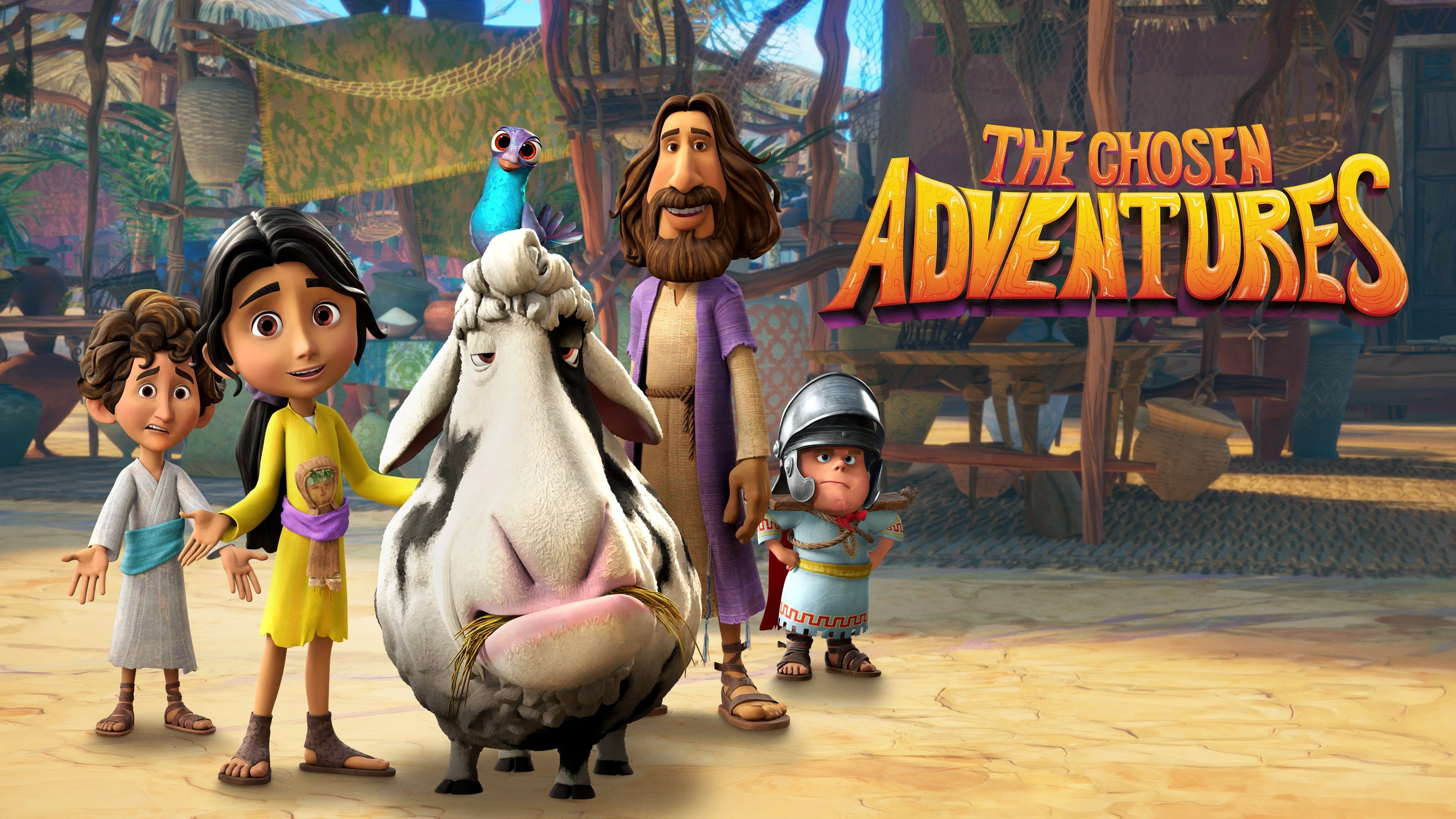 The Chosen Aventuras