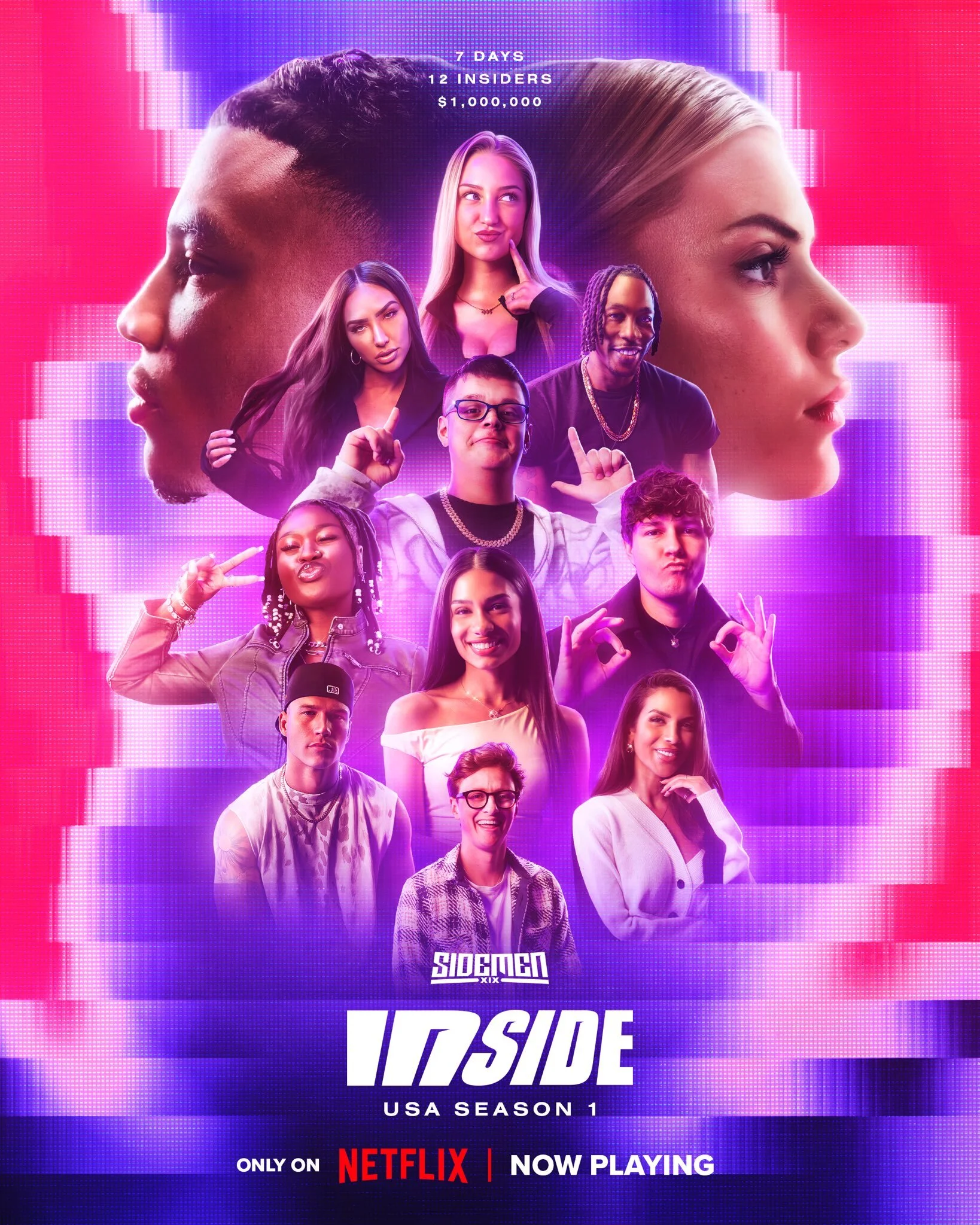 Poster di Inside: USA
