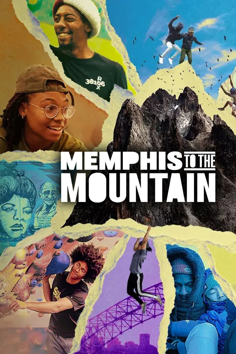 Poster di Memphis to the Mountain