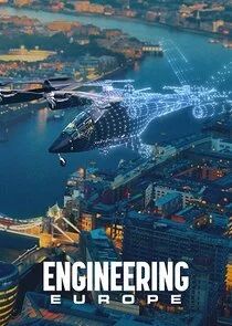 Poster di Engineering Europe