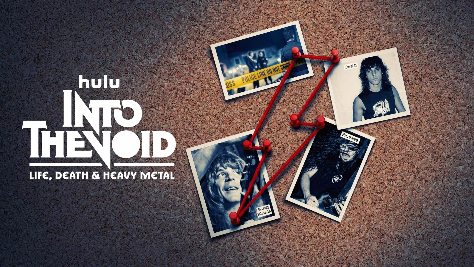 Into The Void: Life, Death & Heavy Metal
