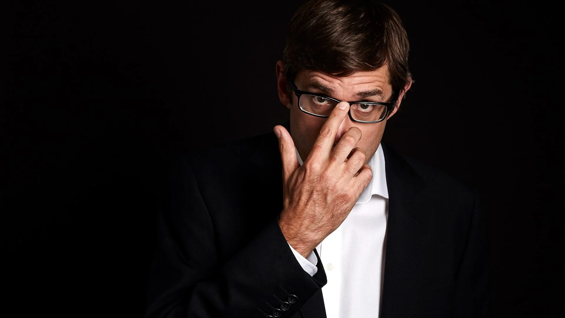 Louis Theroux