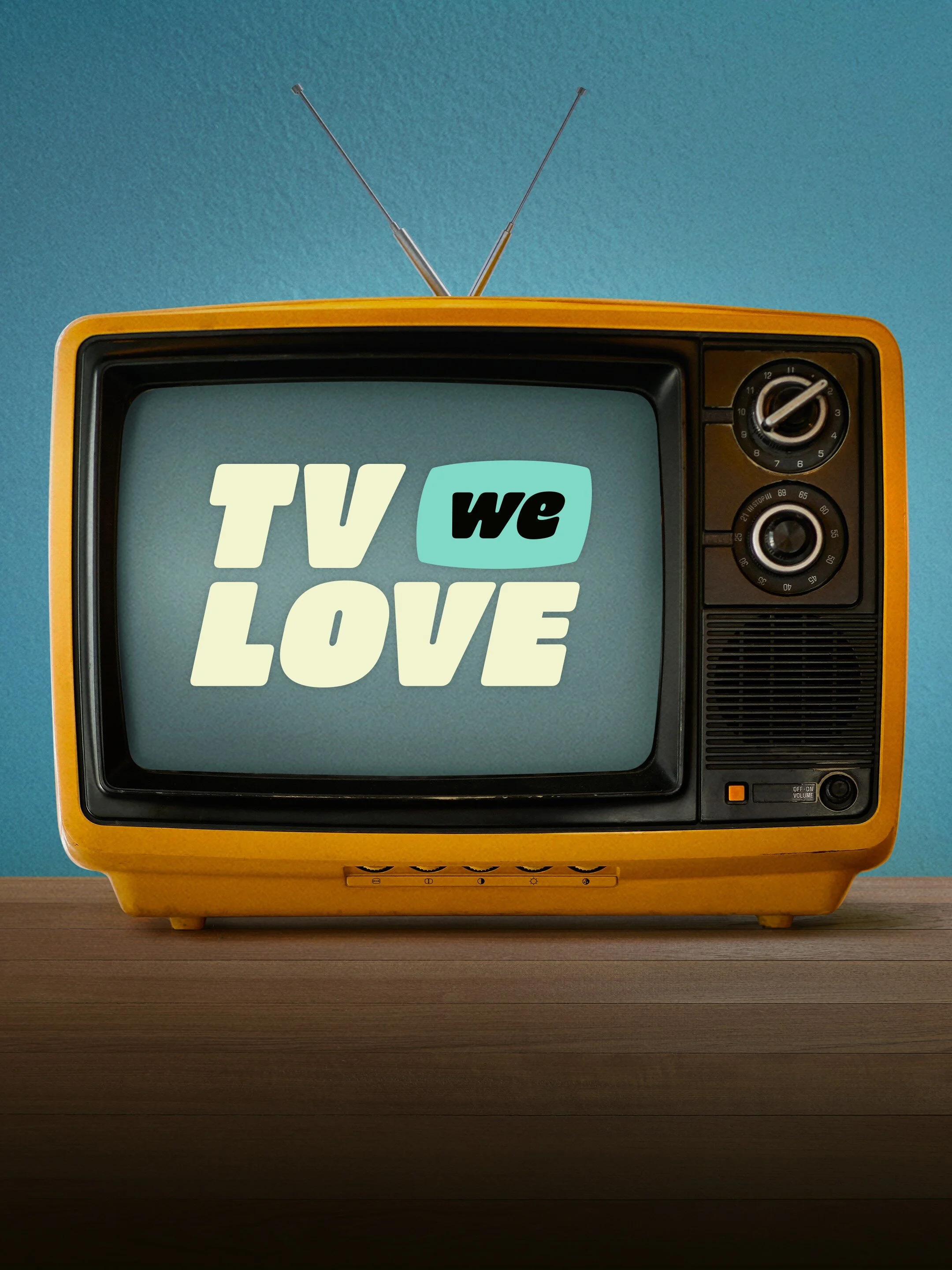 Pôster de TV We Love
