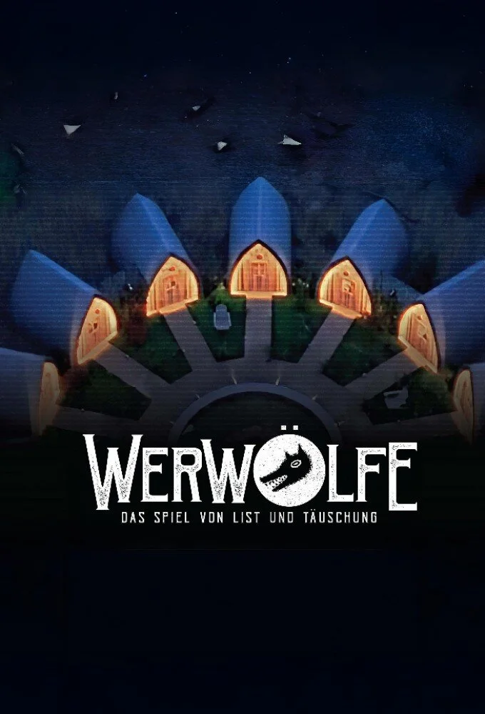 Affiche de Les loups-garous: un jeu de ruse et de tromperie