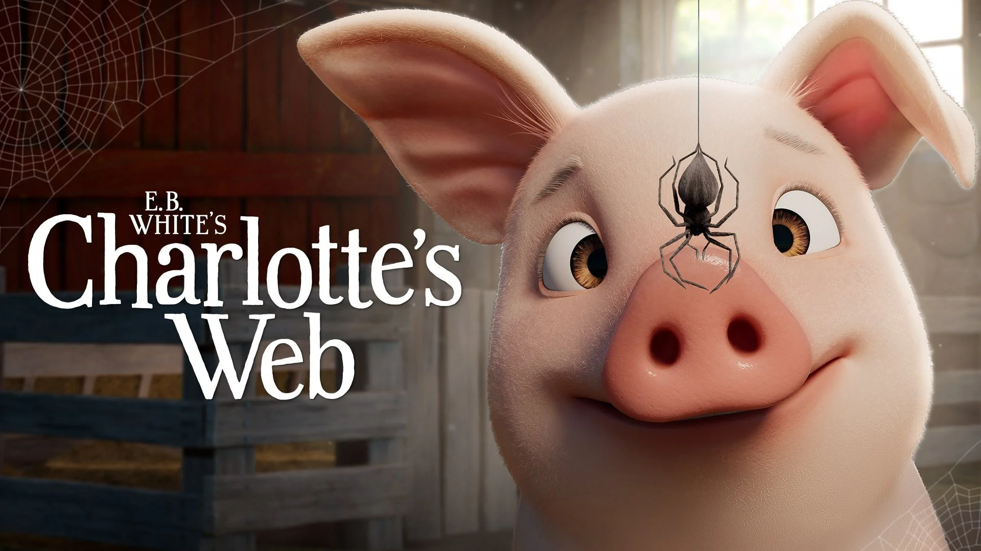 E.B. White's Charlotte's Web