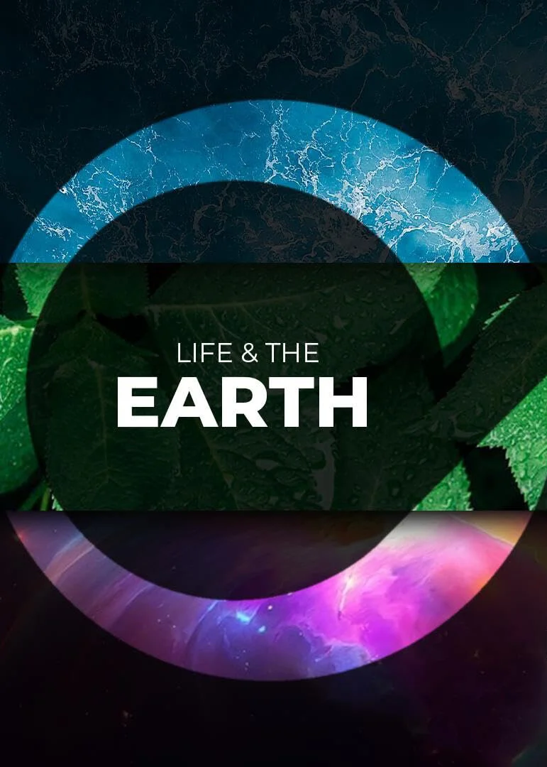 Life & The Earth poster